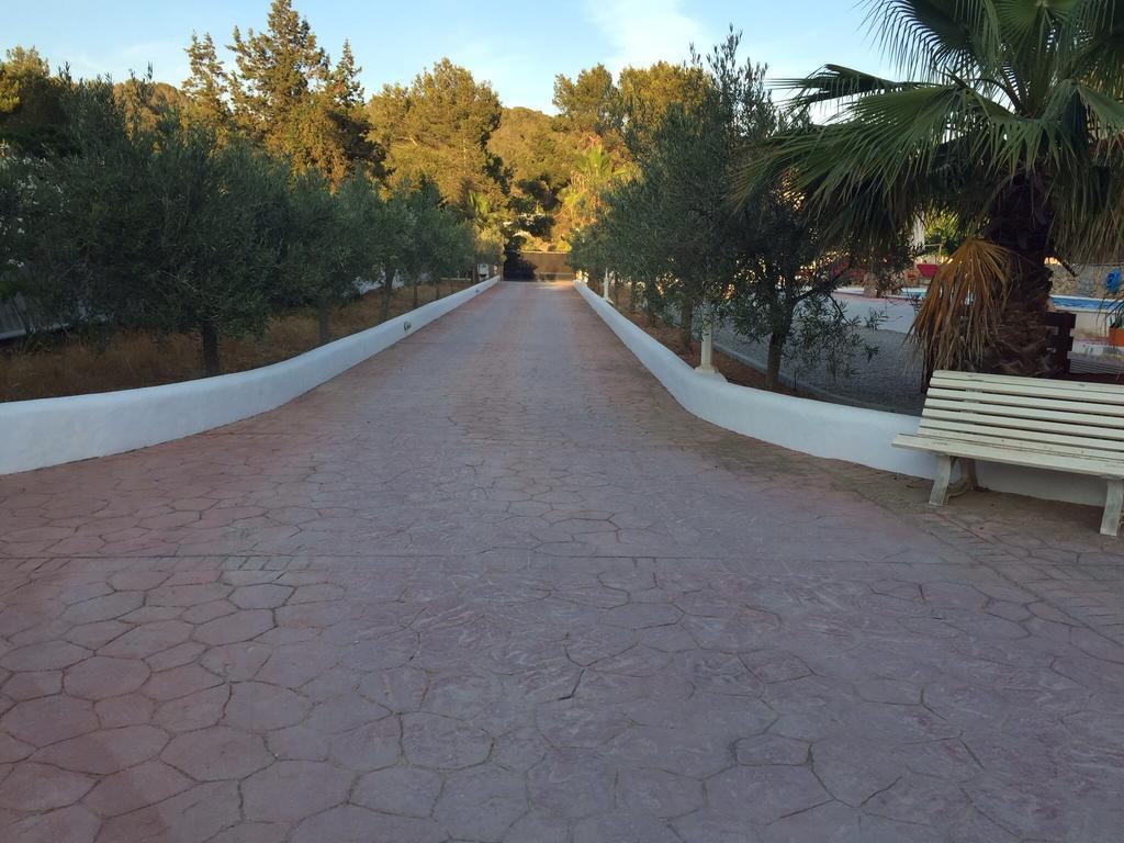 Villa Felisa 산트 호셉 데 사 탈라이아 객실 사진
