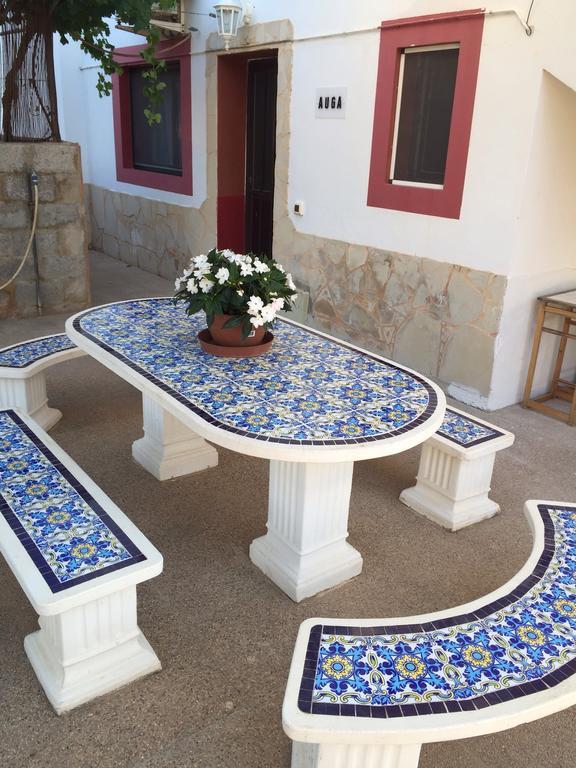 Villa Felisa 산트 호셉 데 사 탈라이아 객실 사진
