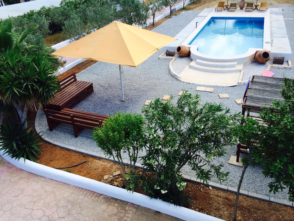Villa Felisa 산트 호셉 데 사 탈라이아 객실 사진