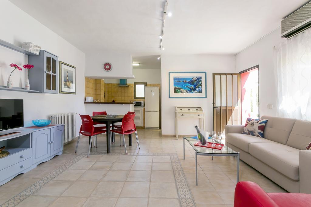Villa Felisa 산트 호셉 데 사 탈라이아 외부 사진