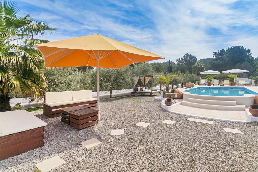 Villa Felisa 산트 호셉 데 사 탈라이아 외부 사진