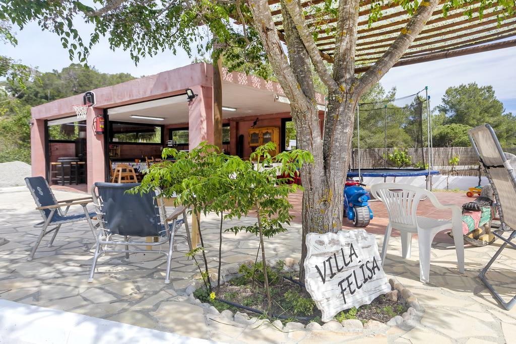 Villa Felisa 산트 호셉 데 사 탈라이아 외부 사진