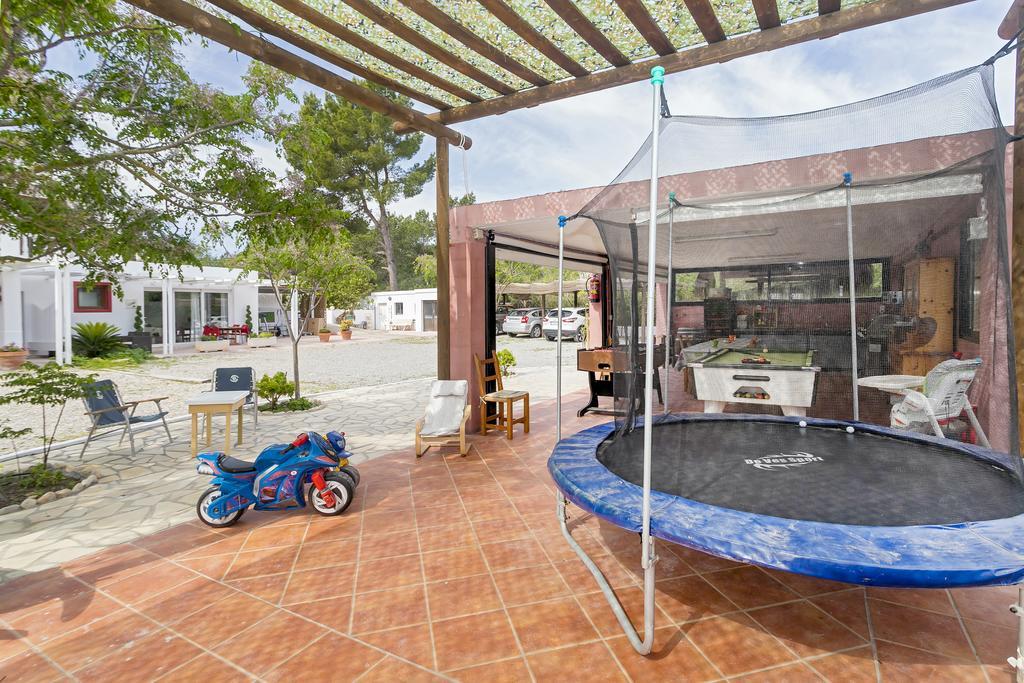 Villa Felisa 산트 호셉 데 사 탈라이아 외부 사진