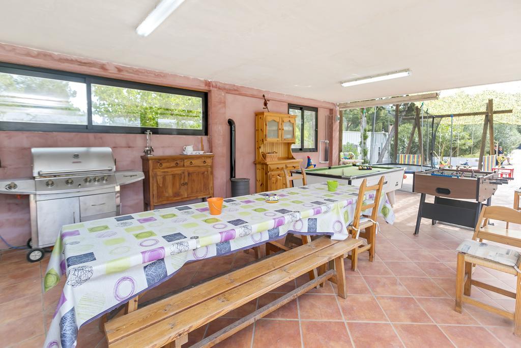 Villa Felisa 산트 호셉 데 사 탈라이아 외부 사진