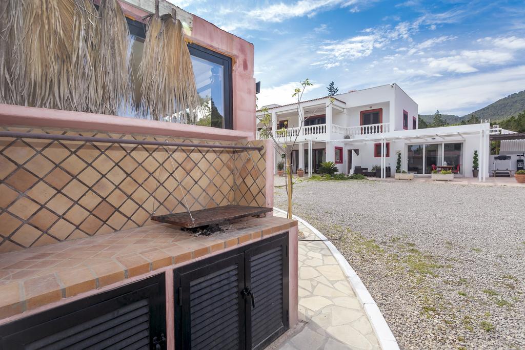 Villa Felisa 산트 호셉 데 사 탈라이아 외부 사진